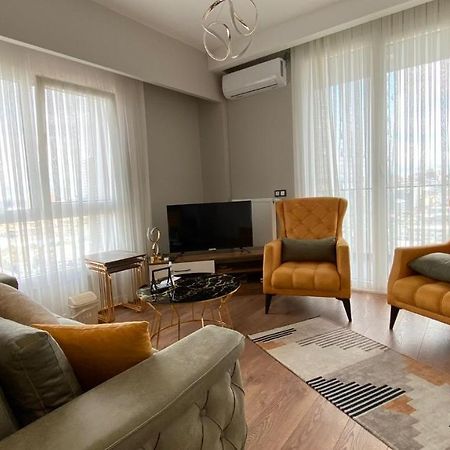 Toya Next Aparthotel Istanbul Exteriör bild