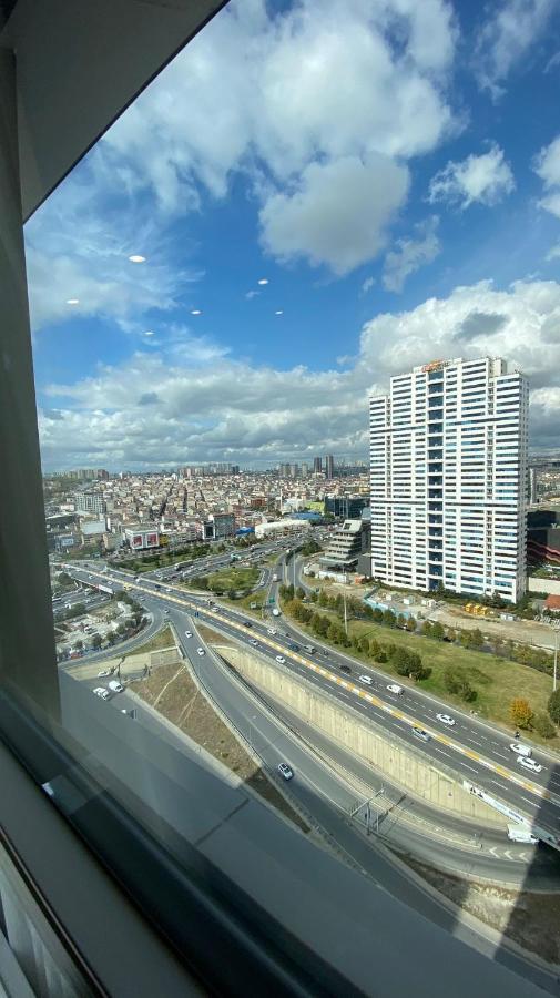 Toya Next Aparthotel Istanbul Exteriör bild