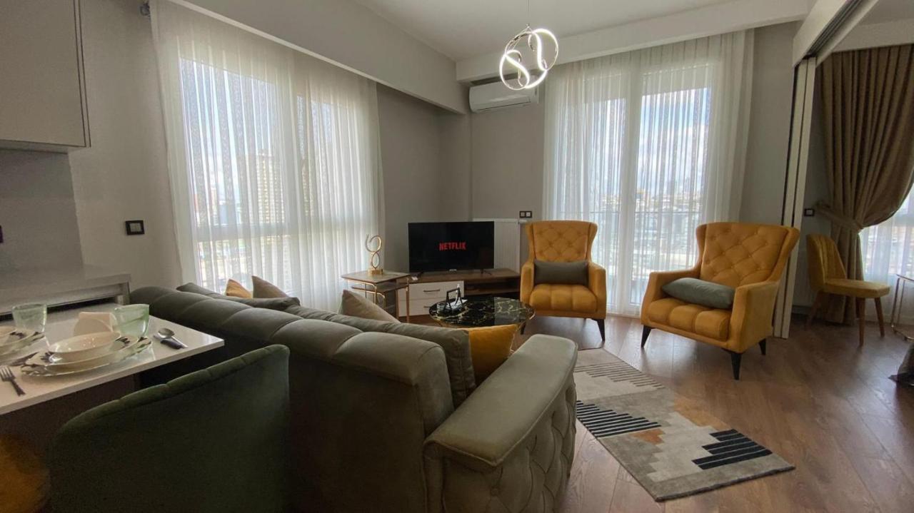 Toya Next Aparthotel Istanbul Exteriör bild